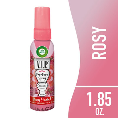 Airwick Vip Rosy Starlt 1.85 Fl. Oz. - Image 2