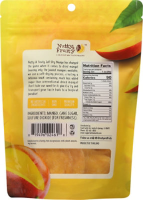 Nutty And Fruity Mango Vietnam - 5 Oz. - Image 6