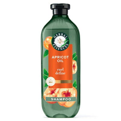 Herbal Essences Apricot Oil Sulfate Free Shampoo Curls - 13.5 Fl. Oz. - Image 1