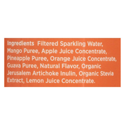 Hawaiian Soda Co Mango Sunset Sparkling Juice - 12 Fl. Oz. - Image 5