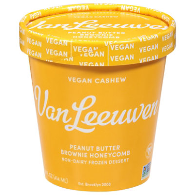 Vanleeuwen Ice Cream Nd Pbutter Chip - 14 Fl. Oz. - Image 1