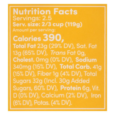 Vanleeuwen Ice Cream Nd Pbutter Chip - 14 Fl. Oz. - Image 4