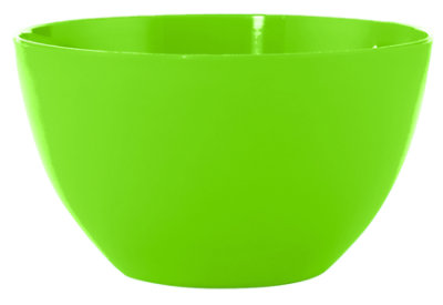 Signature Select 5.5 Inch Plastic Bowl Lime - Each - Image 1