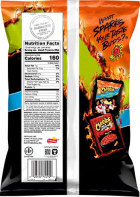 Cheetos Flamin Hot Limon - 15 Oz - Image 6