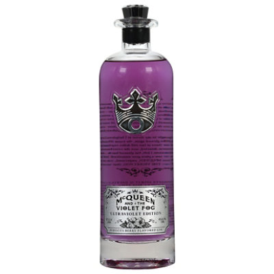 Mcqueen & The Violet Fog Ultraviolet Edition - 750 Ml - Image 3