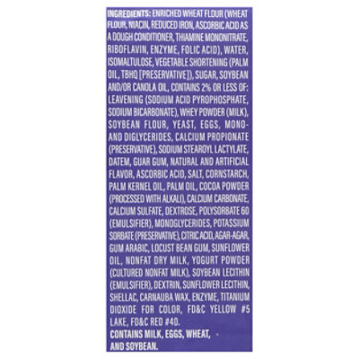 Two Bite Spring Assorted Mini Donuts - 8 Oz - Image 5