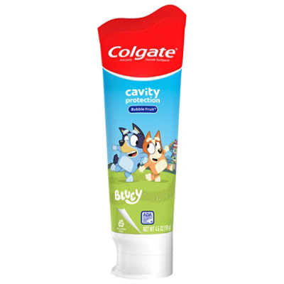 Colgate Kids Original Toothpaste - 4.6 Oz - Image 3