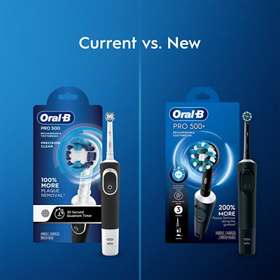 Oral-b Vitality D103.423.3 Na Crb Bk Hbox Pthbr Rechargeable Toothbrush Handle - Each - Image 7