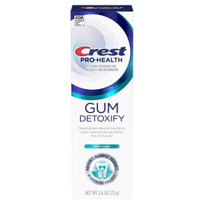 Cr Gum Detox Dp Cln - 12-2.6 Oz - Image 2