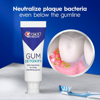 Cr Gum Detox Dp Cln - 12-2.6 Oz - Image 5