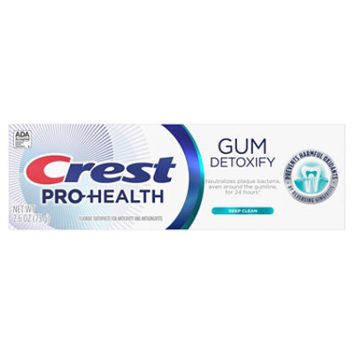 Cr Gum Detox Dp Cln - 12-2.6 Oz - Image 3