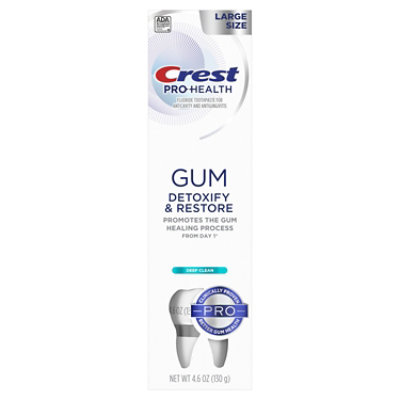 Cr Gum Restore Pro Dp Cln - 24-4.6 Oz - Image 1