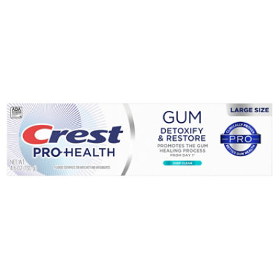 Cr Gum Restore Pro Dp Cln - 24-4.6 Oz - Image 3