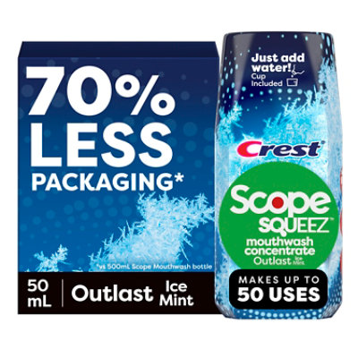 Scope Squeez Outlasticemint - 24-50 Ml - Image 1