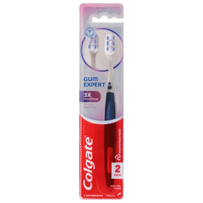 Colgate Gummy Manual Tb Expert - 2 Count - Image 3