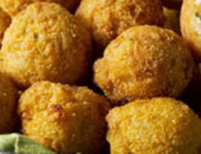 Heartland Catfish Regular Hushpuppy - 5 Pound (Pack of 2) - Image 1