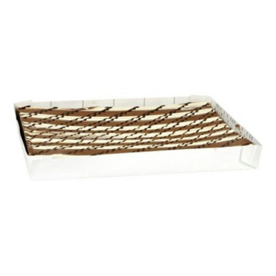 The Original Cakerie Triple Chocolate Chunk Brownie Dessert Bar (Pack of 2) - Image 3