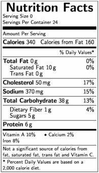 Sweet Street Classic Butter Croissant Preproofed - 3.5 Ounce (Pack of 54) - Image 2