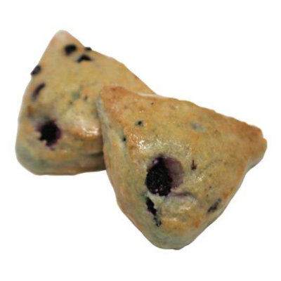 Two Bite Blueberry Scones - 24 Ounce (Pack of 6) - Image 1