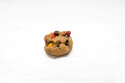 Davids Cookies M and M Chocolate Chip Cookie Dough - 2 Ounce (Pack of 160) - Image 1