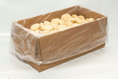 Davids Cookies Gourmet Sugar Cookie Dough - 3 Ounce (Pack of 107) - Image 1