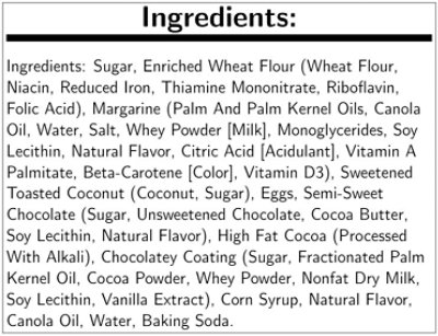 Davids Cookies Gourmet Sugar Cookie Dough - 3 Ounce (Pack of 107) - Image 4