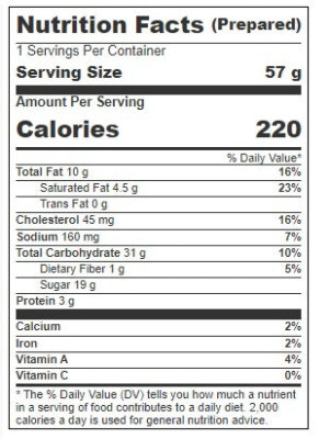 Prairie City Bakery Individually Wrapped Key Lime Ooey Gooey Butter Cake - 2 Ounce (Pack of 60) - Image 2