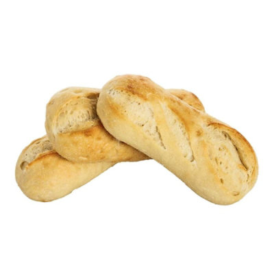 La Brea Bakery Demi French Baguette, 4 Ounce (72 Per Case) - Image 1