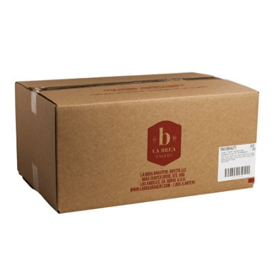 La Brea Bakery Demi French Baguette, 4 Ounce (72 Per Case) - Image 4