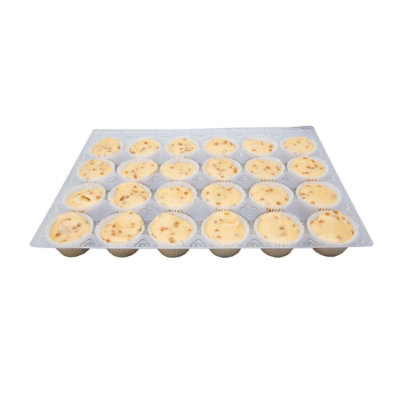 Multifoods Best Brands Butter Rum Muffin Batter - 4.5 Ounce (Pack of 96) - Image 1