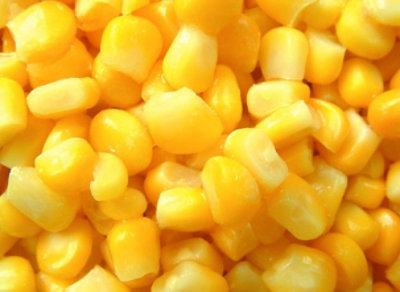 Commodity Vegetables AC Whole Kernal Corn - 20 Pound - Image 1
