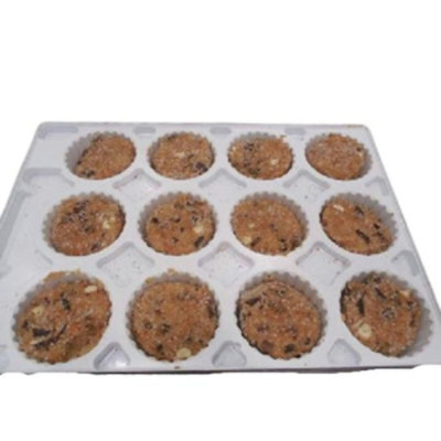 Sweet Street Sandys Amazing Chocolate Chunk Skillet Cookie Puck - 6 Ounce (Pack of 48) - Image 1