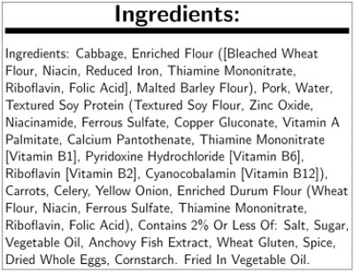Commodity Vegetables Diced Pea and Carrot - 20 Pound - Image 2
