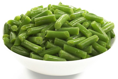 Commodity Vegetables Regular Green Bean - 20 Pound - Image 1