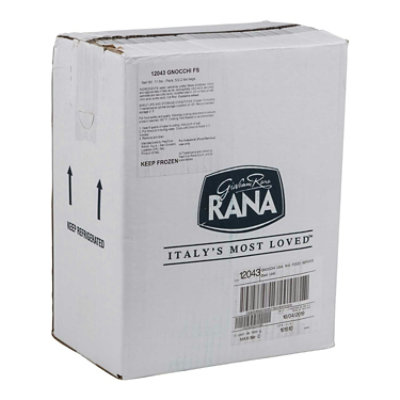 Rana Meals Solutions Potato Gnocchi - 2.2 Pound (Pack of 5) - Image 3