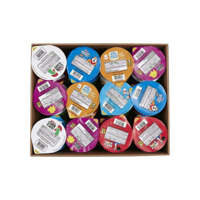Kelloggs Famliy Assortment Cereal Bowls - 1.13 Ounce (Pack of 96) - Image 2
