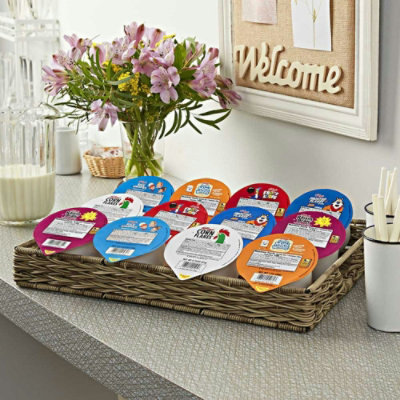 Kelloggs Famliy Assortment Cereal Bowls - 1.13 Ounce (Pack of 96) - Image 4