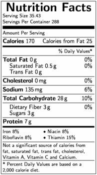 Richs Dinner Roll Whole Grain - 1.25 Ounce (Pack of 288) - Image 2