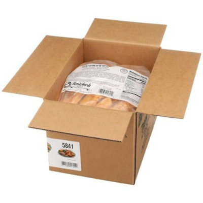 Brakebush SmartShapes Gold N Spice Breaded Chicken Breast Strip - 5 Pound (Pack of 2) - Image 4