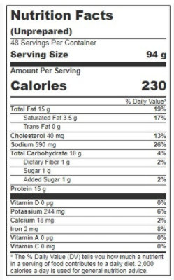 SmartShapes Gold N Spice Breaded Chicken Breast Strip - 1.10 Ounce - Image 2
