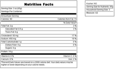 Chik N Zips Diced Chicken Breast Meat - 10 Pound - Image 2