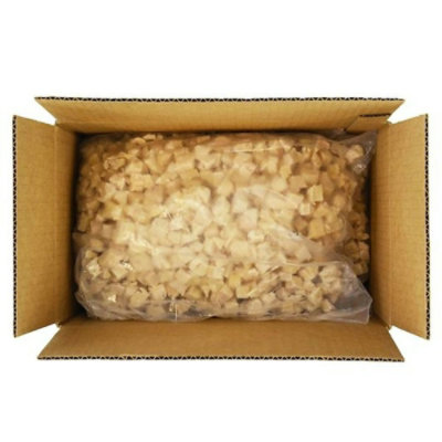 Chik N Zips Diced Chicken Breast Meat - 10 Pound - Image 1
