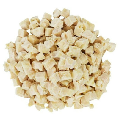 Chik N Zips Diced Chicken Breast Meat - 10 Pound - Image 4