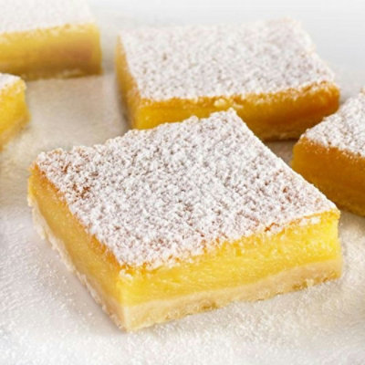 Bittersweet Pastries 1/2 Sheet Lemon Dessert Bar - 24 per pack (Pack of 2) - Image 2