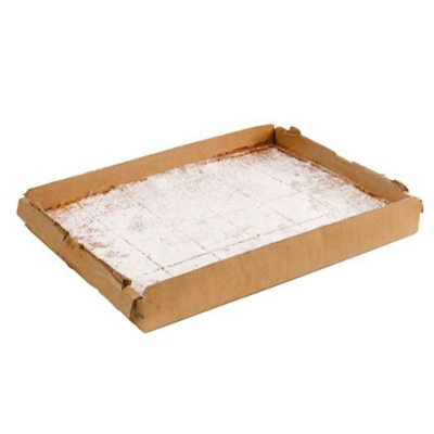 Bittersweet Pastries 1/2 Sheet Lemon Dessert Bar - 24 per pack (Pack of 2) - Image 1