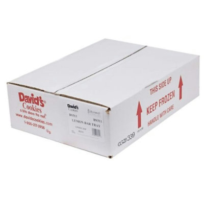 Bittersweet Pastries 1/2 Sheet Lemon Dessert Bar - 24 per pack (Pack of 2) - Image 4