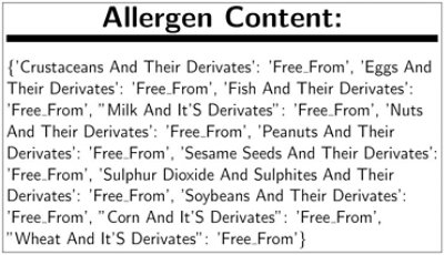 Grecian Delight Falafel Dough - 0.5 Gallon (Pack of 4) - Image 3