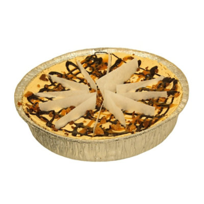 Mikes Pies Reeses Gluten Free 12 Cut Peanut Butter Pie - 10 inch (Pack of 2) - Image 3