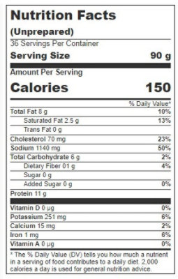 Extreme Wings Buffalo Style Fully Cooked Chicken Wingette - 12 Pound - Image 2