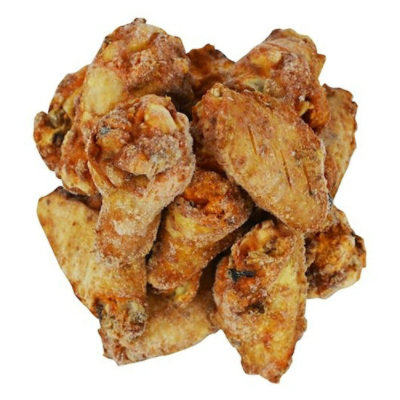 Extreme Wings Buffalo Style Fully Cooked Chicken Wingette - 12 Pound - Image 4